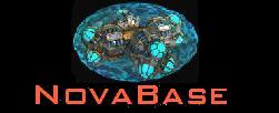 frame Novabase logo